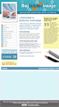Mobile Screenshot of najlektoriranje.si